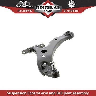 Conjunto de brazo de control y rótula delantero izquierdo Lwr Mevotech para Toyota Avalon 05-18 Foto 1 de 4