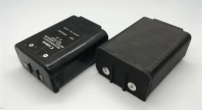 NEW Fits Canon Scoopic M, MN or MS & S-12 - 1 NEW 2000mAH Battery - OEM on Left - Image 1 of 4