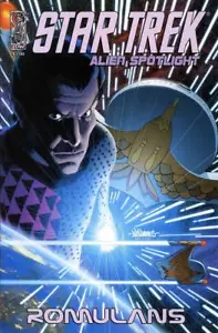 Cómic de Star Trek: Alien Spotlight: Romulans segunda serie #1 IDW - Imagen 1 de 1