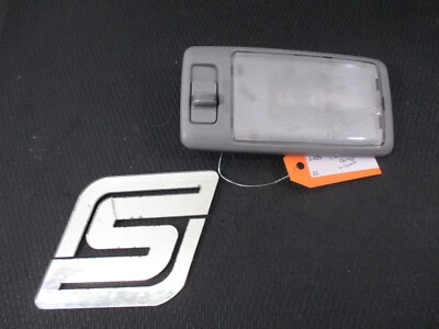 Saab 9-2X Aero 2005 - luz de mapa de cúpula superior central Foto 1 de 4