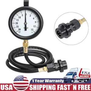 TU-32-6 Fuel System Test Kits Pressure Tester for 6.6 L GM Duramax Diesel Engine - Picture 1 of 8