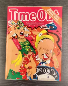 Time Out Magazine: Issue 188, 28 September - 4 October 1973 - 5th Birthday Issue - Picture 1 of 2