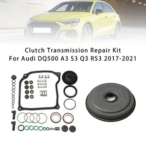 Clutch Transmission Repair Kit For Audi DQ500 A3 S3 Q3 RS3 2017-2021 - Picture 1 of 12