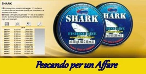 SHARK TUBERINI fishing line  - Picture 1 of 1