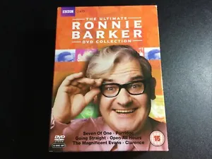 Ronnie Barker - The Ultimate Collection DVD 12 Disc Boxset - Picture 1 of 12