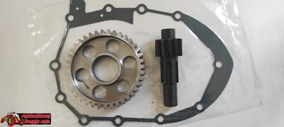 EJE INTERMEDIO+CORONA DIFERENCIAL+ JUNTA GSMOON 260-MIDDLE SHAFT COMP - Imagen 1 de 4