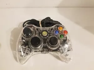 Microsoft Xbox 360 AfterGlow Wired Controller + Breakaway cable VGC (Working) - Picture 1 of 13