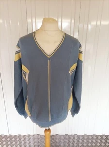 Vintage Gabicci Acryl/Wollmischung Pullover - XXLarge - Bild 1 von 6