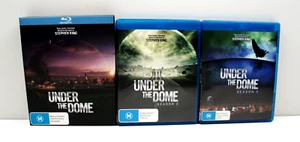 Under The Dome The Complete Series Blu Ray Temporadas 1-3 Región Todas - Envío Gratis - Imagen 1 de 13