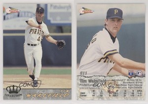 1994 Pacific Crown Collection Tim Wakefield #511