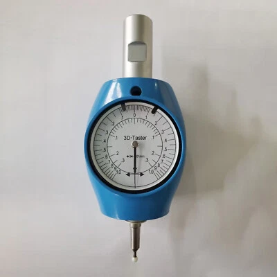 Buscador de bordes 3D para herramienta detector universal CNC eje XYZ con caja de almacenamiento Foto 1 de 4