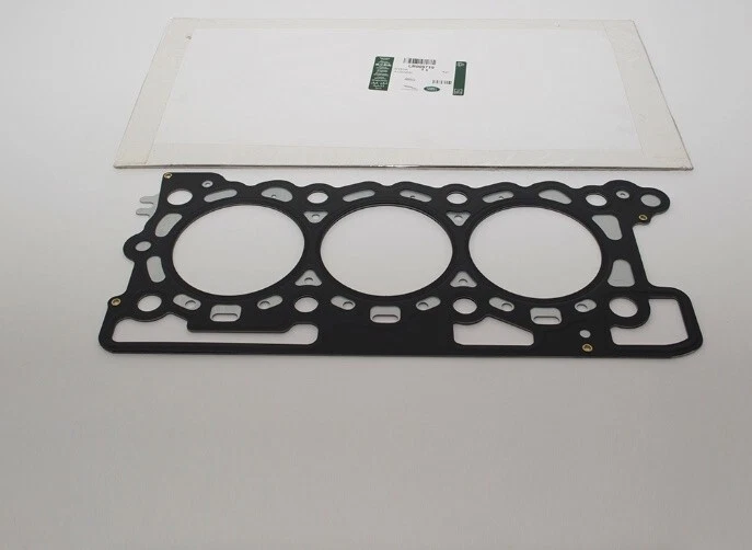 ПРОКЛАДКА ГОЛОВКИ БЛОКА ЦИЛИНДРОВ LAND ROVER DIESEL V6 2,7 Л LR3 LR4 RR SPORT LR009722 OEM - Изображение 1 из 1
