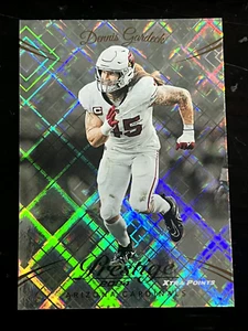 2024 Panini Prestige - Xtra Points Diamond #7 Dennis Gardeck (RC) - Cardinals - Picture 1 of 2