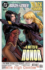 BIRDS OF PREY (1999 Series)  (DC) #63 Very Fine Comics Book