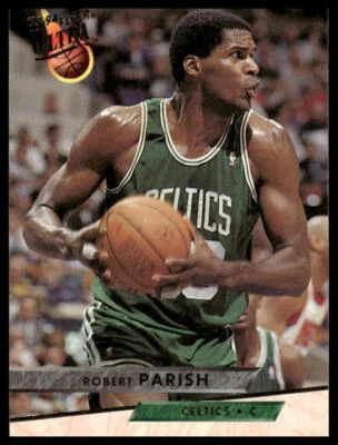 1993-94 Ultra #15 Robert Parish - Image 1 of 2