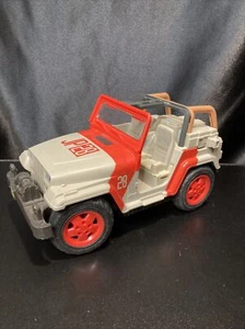 Jurrassic Park Jeep Wrangler RC JP28 Vehicle No Remote Jurassic World 1/16 Bonus - Picture 1 of 11