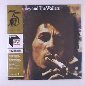 12" LP Bob Marley Catch A Fire Limited Edition Half Speed Mastering - N1547 - Bild 1 von 2
