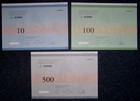 [7134] - ALTANA DM-AKTIEN 1997, SATZ 3 WERTE KOMPLETT! Nicht häufig im Angebot: 