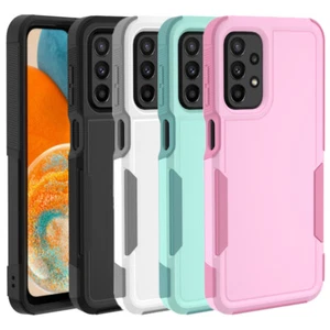For Samsung Galaxy A03S A13 5G/A23 5G/A33 5G/A53 5G Shockproof Rugged Case Cover - Picture 1 of 16