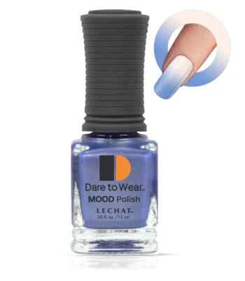 LeChat Mood Changing Nail Polish DWML02 Partly Cloudy 0.5oz - Image 1 of 2