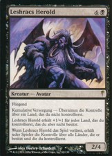 Leshracs Herold/Herald of Leshrac | NM | Coldsnap | Ger | Magic MTG
