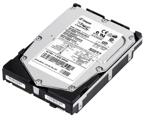 Hard Drive Dell 05F411 ST318452LC 18GB 15K 8MB SCSI U160 3.5'' - Picture 1 of 3