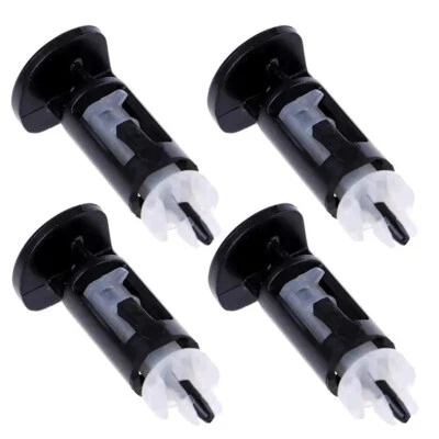 4pcs For 775/1156 CPU Heatsink Fastener Push Buckle PC Cooler Cooling Fan Pin - Image 1 of 4