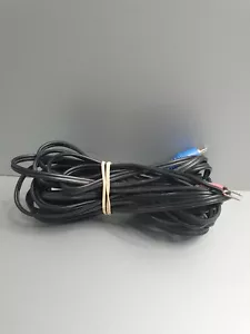 Genuine Original Bose Black Left Channel Speaker Wire Cable 6m A6 - Picture 1 of 3