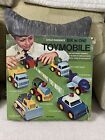 Child Guidance Toys SIX In ONE TOYMOBILE Made In Japan 1950's/1960's