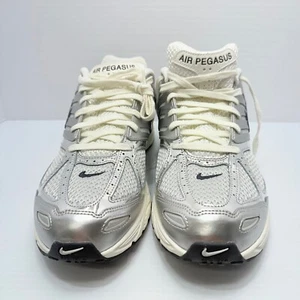 Nike Air Pegasus 2005 Y2K Running Shoes Chrome Sneakers HJ7310-025 US 14.5 - Picture 1 of 10