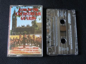 BAND OF THE COLDSTREAM GUARDS - RARE 1994 CASSETTE TAPE ALBUM (MILITARY,BRASS) - Picture 1 of 4