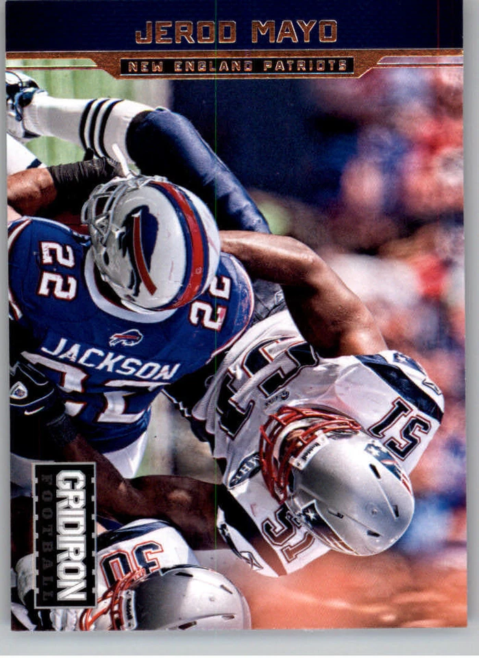 2012 Gridiron Football Base Singles #114-298 (Pick Your Cards) - Image 1 of 1