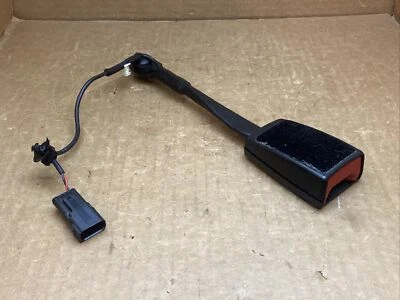 Cinturón de seguridad delantero izquierdo Ford Focus 15-18 hebilla F1EB-61209-AAW Foto 1 de 4