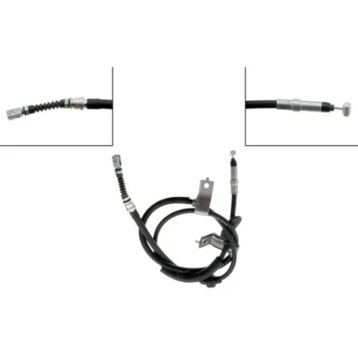Dorman Parking Brake Cable Rear Right Fits 1994-2001 Acura Integra 4-Door 1995 - Imagem 1 de 2