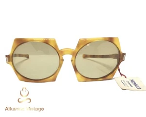 Vintage Sunglasses Monner 1960S Made In France 🇫🇷 - Picture 1 of 10