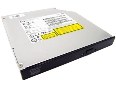 HP 484034-001 Dvd-Rom  Slim Sata Drive - Image 1 of 4