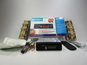 Jensen KCD9522 AM/FM CD RADIO Vintage Detachable Face - Picture 1 of 8
