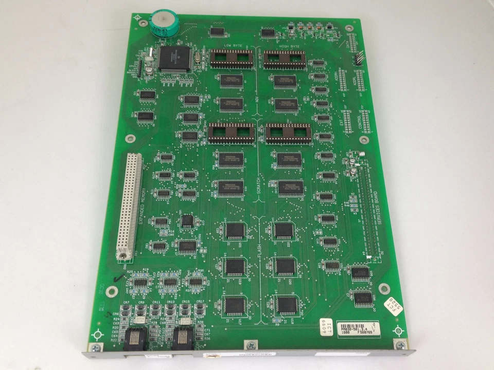 FXCPU-2 COMDIAL FXII CENTRAL PROCESSING UNIT REL 17 ACT - Image 1 of 1