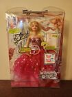 BARBIE A FASHION FAIRYTALE RARE 2009 Foreign Edition Italian NEW MATTEL NIB