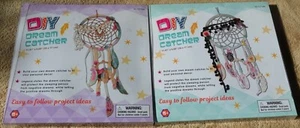 NEU ~ DIY DREAM CATCHER (BUILD YOUR OWN DREAM CATCHER) YOUR PICK - Bild 1 von 6