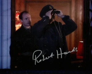 Doctor Who Autograph: ROBERT HANDS (The Empty Child) Signed Photo - Imagen 1 de 1