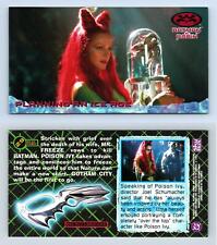 Planning An Ice Age #29 Batman & Robin Widevision 1997 Skybox Trading Card