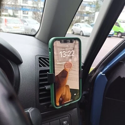 Car Mount Holder - Black - Image 1 of 4