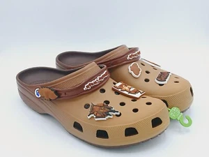 Crocs x General Mills Monster Cereals Count Chocula Classic Mokka US Herren Größe 14 - Bild 1 von 8