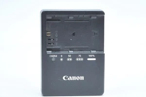 Canon LC-E6 Charger for EOS 5DIII 5DIV 5DSR 6D 7D 60D 7DII 70D 80D LP-E6N * EX* - Picture 1 of 2