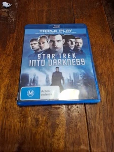 Star Trek-Into Darkness | Blu-ray + Dvd (Blu-ray, 2013) - Picture 1 of 1