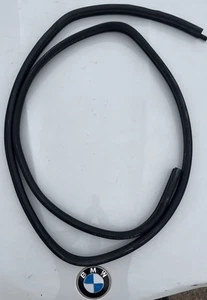 09-2011 BMW 328i Sedan Rear Right Door Entrance Rubber Seal Molding 4876518 OEM - Picture 1 of 5