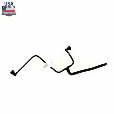 AUDI Audi A4 Allroad Quattro Wagon S4 A5 S5 Cabriolet Manguera de ventilación trasera genuina 8K0 Foto 1 de 4