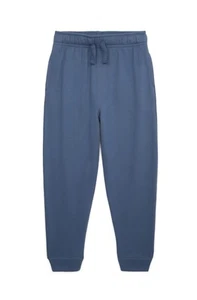 365 Kids by Garanimals Boy's Blue Fleece Jogger Sweatpants Size 4 New - Picture 1 of 5