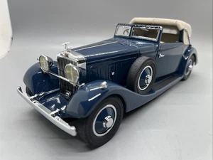Danbury Mint 1934 Hispano-Suiza J12 1:24 Scale Diecast - Picture 1 of 9